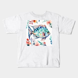 Cute fish gift ideas Kids T-Shirt